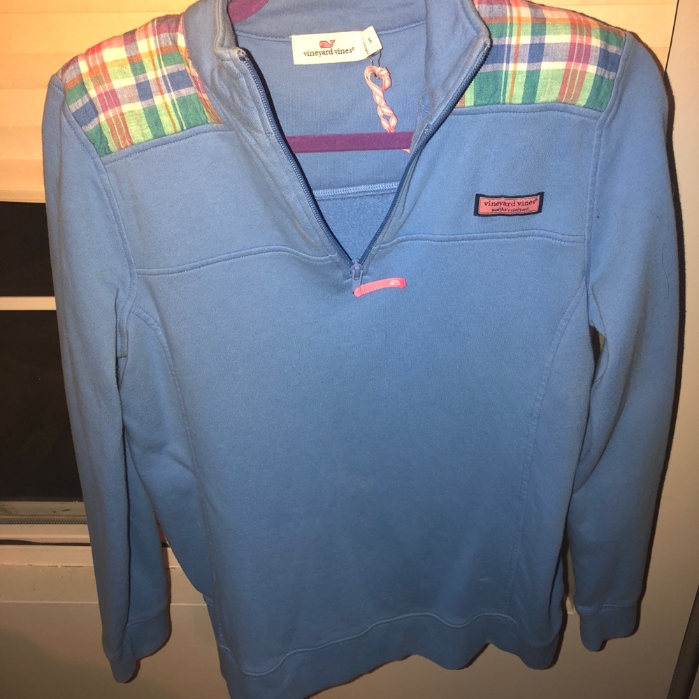 Vineyard vine shepshirt